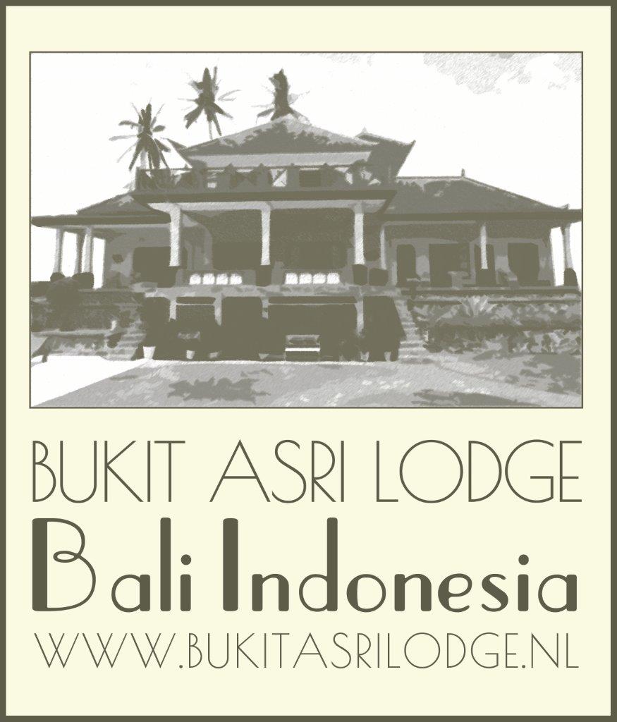 Bukit Asri Lodge Bungalows in Oost Bali