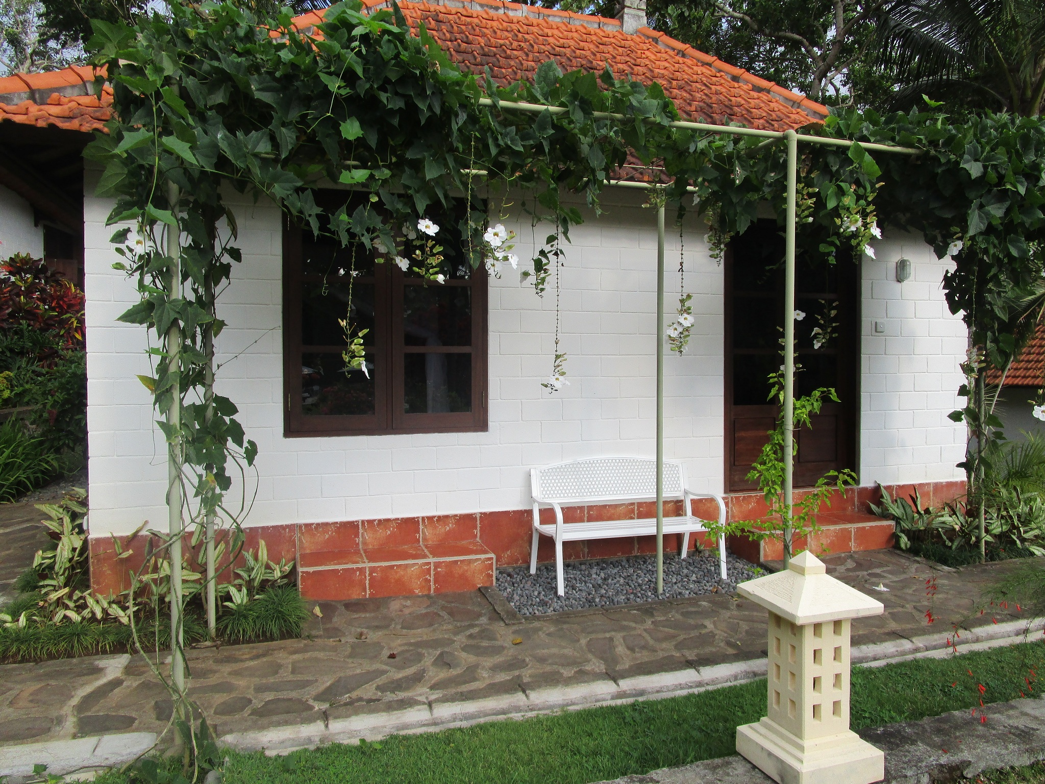 Bukit Asri Lodge Bungalows in East Bali