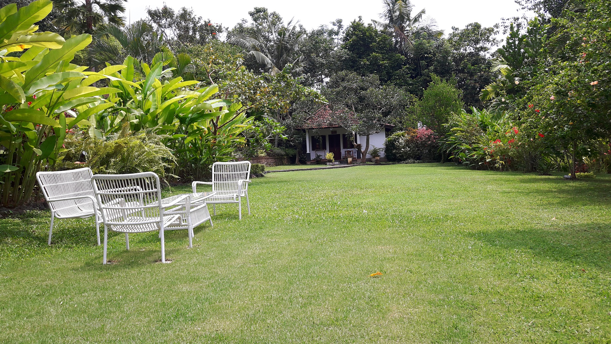 Bukit Asri Lodge villa in Oost Bali